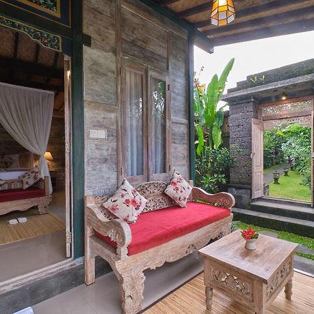 Villa Kumala Ubud Kültér fotó