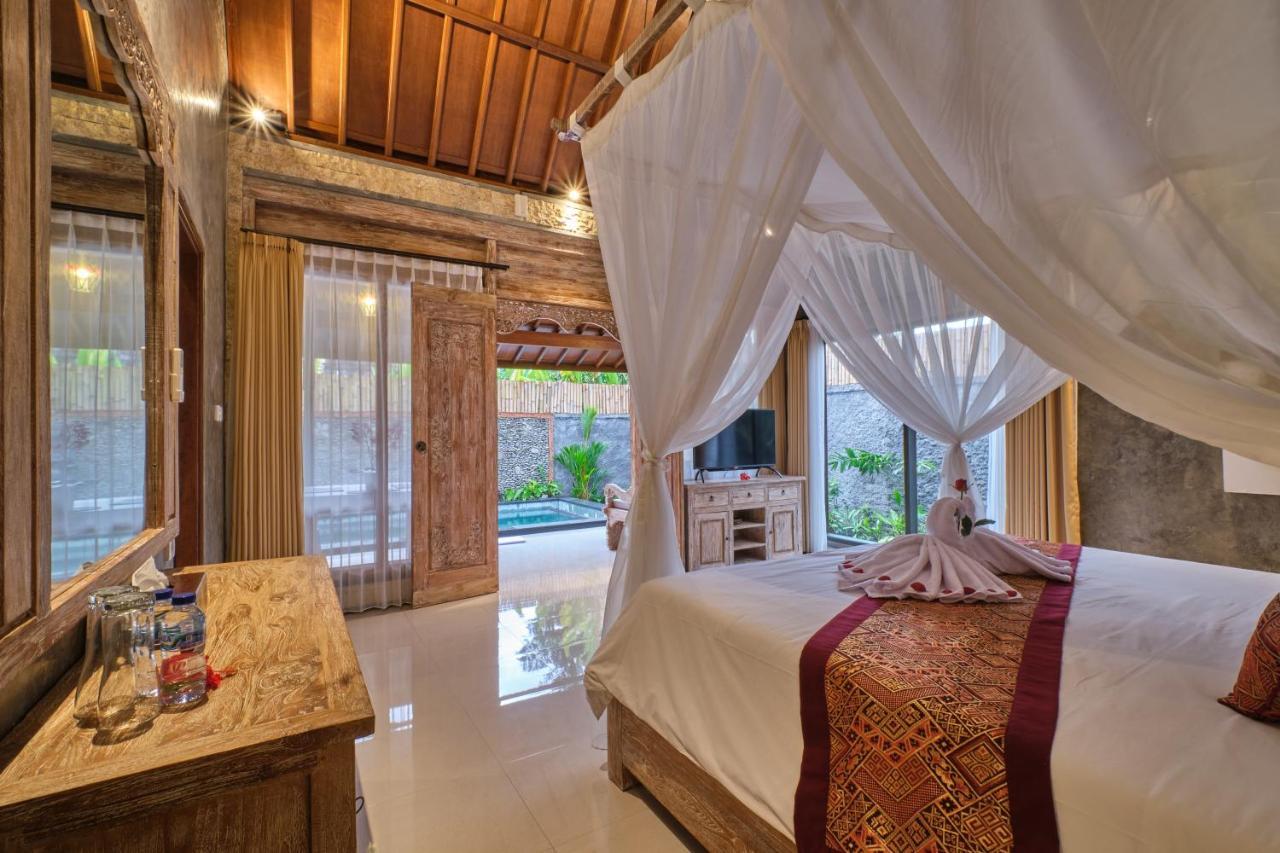 Villa Kumala Ubud Kültér fotó