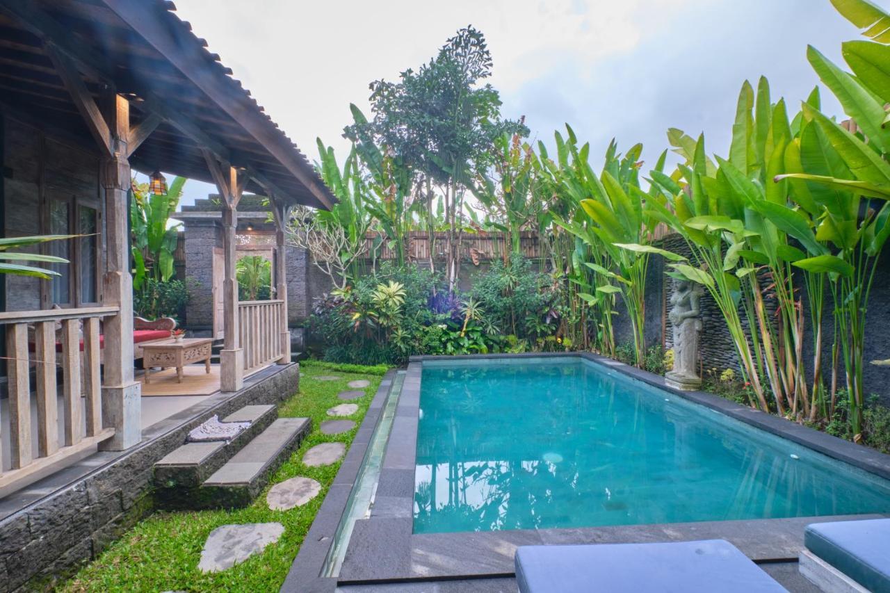 Villa Kumala Ubud Kültér fotó