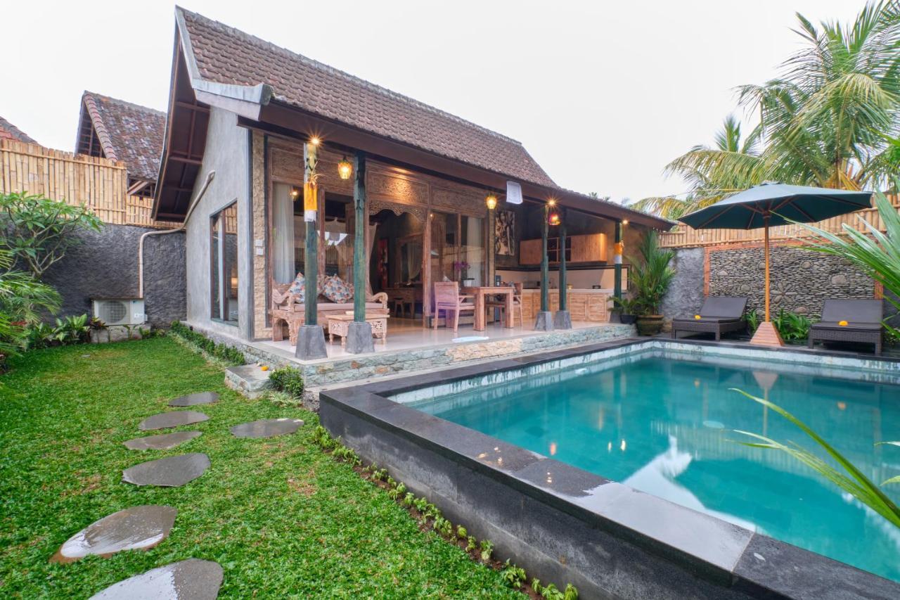 Villa Kumala Ubud Kültér fotó