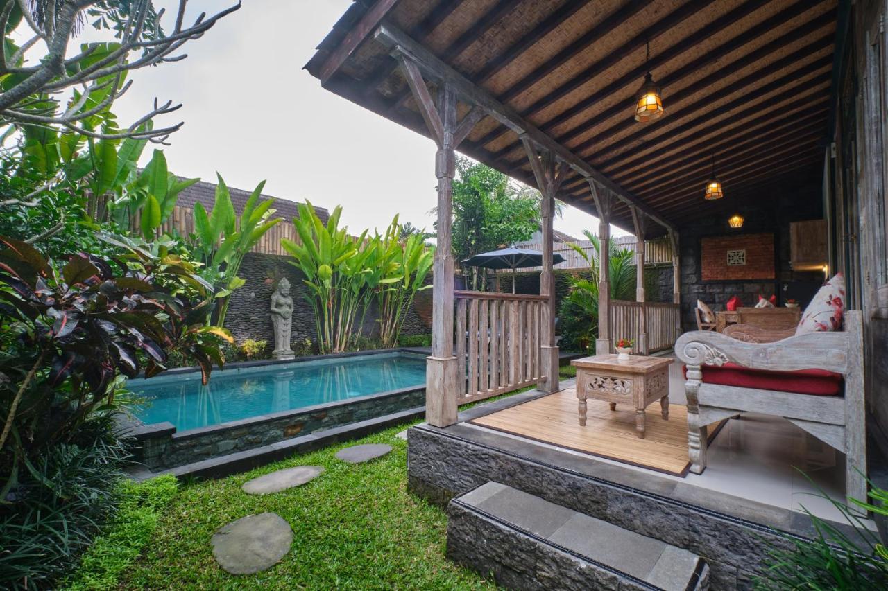 Villa Kumala Ubud Kültér fotó