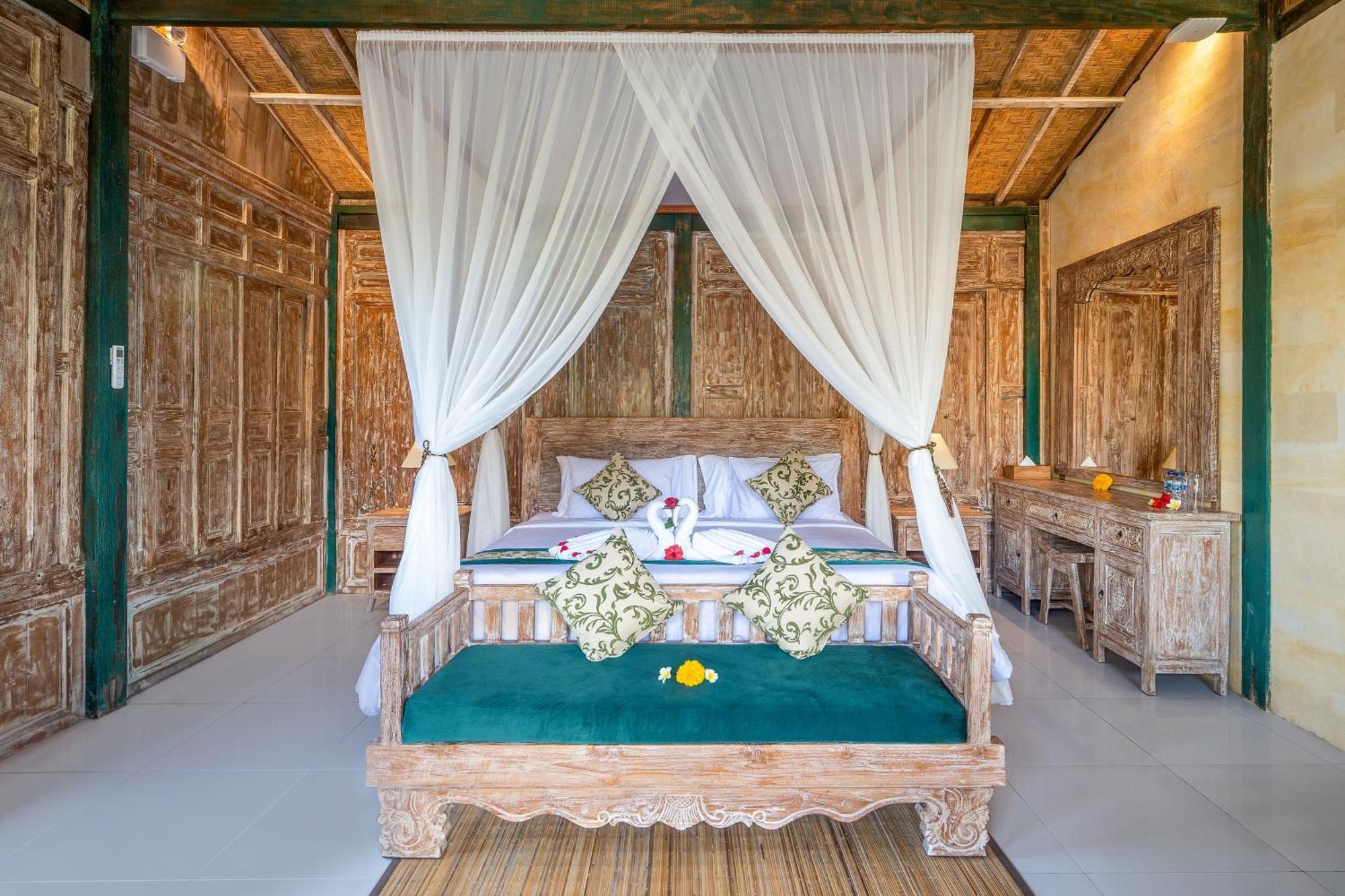 Villa Kumala Ubud Kültér fotó