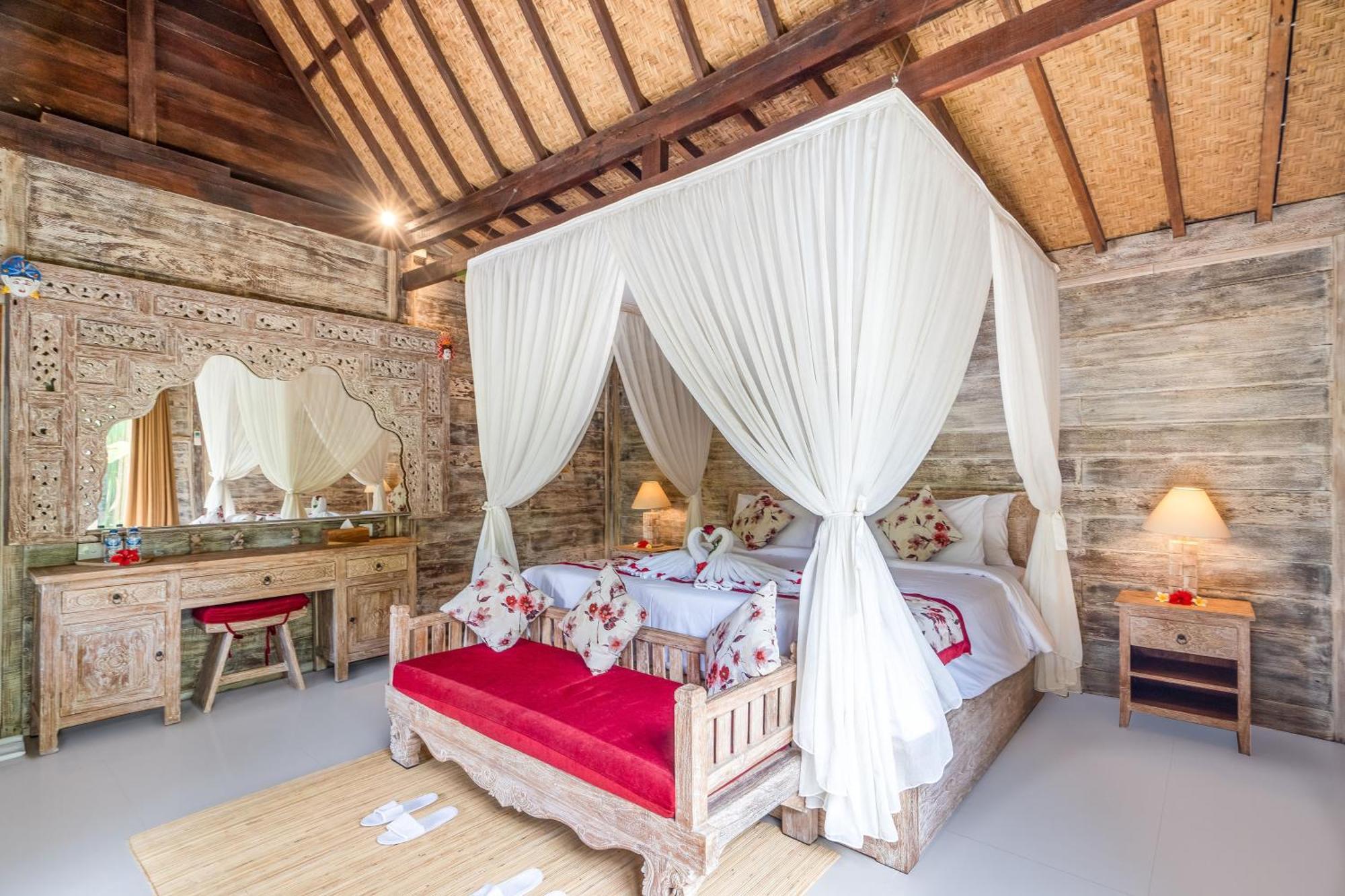 Villa Kumala Ubud Kültér fotó