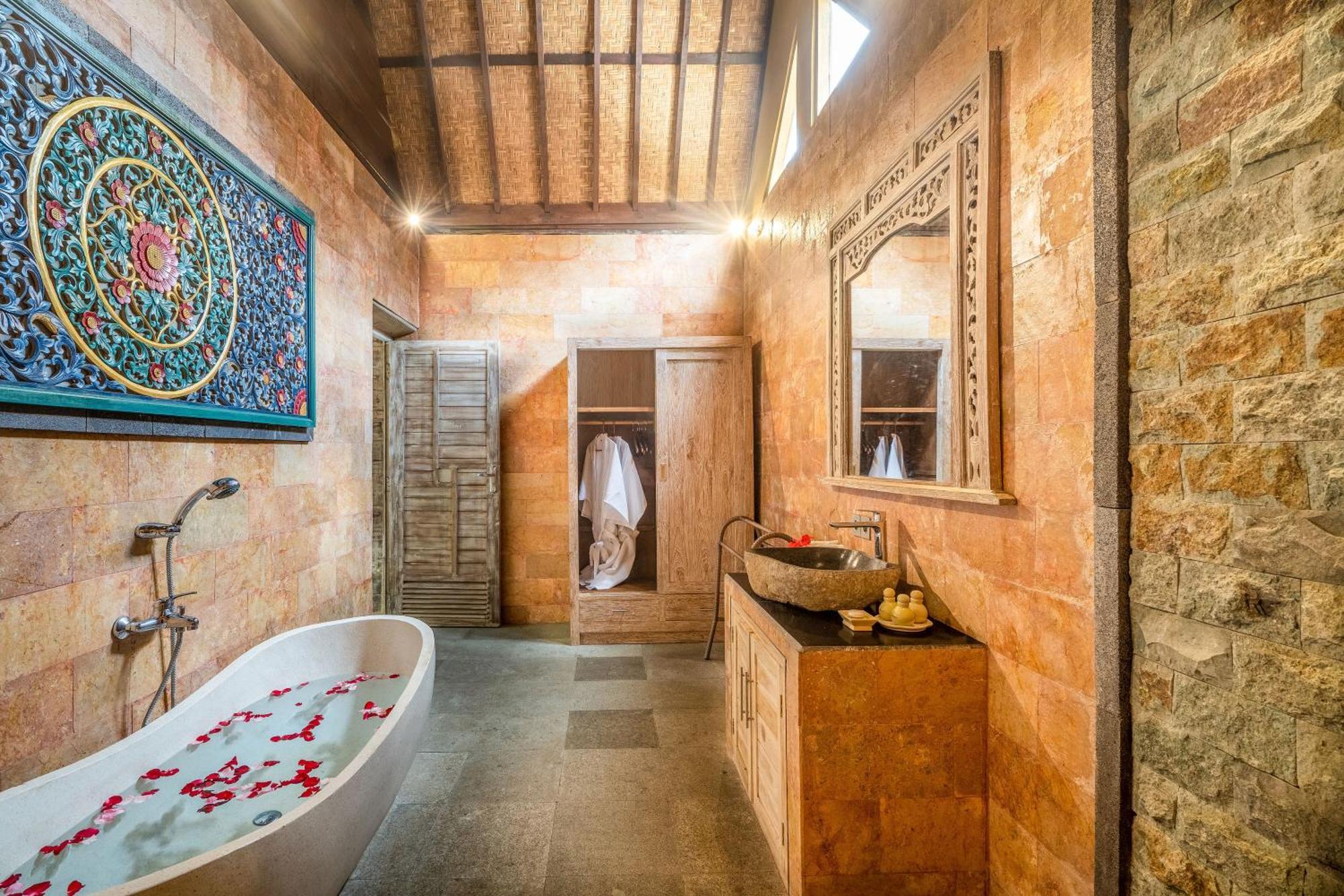 Villa Kumala Ubud Kültér fotó