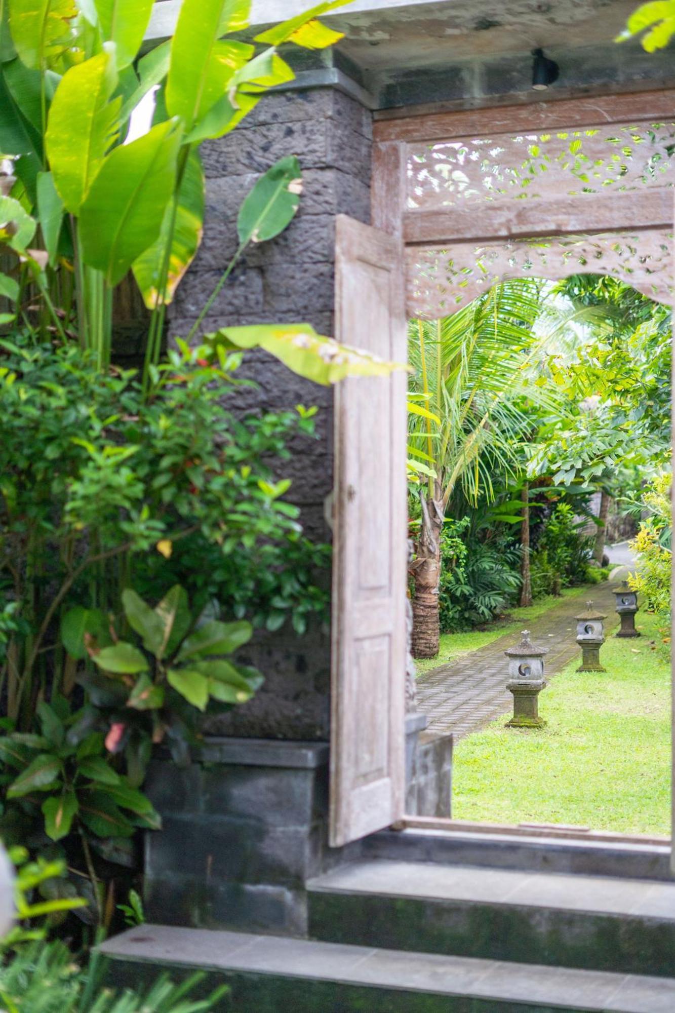 Villa Kumala Ubud Kültér fotó
