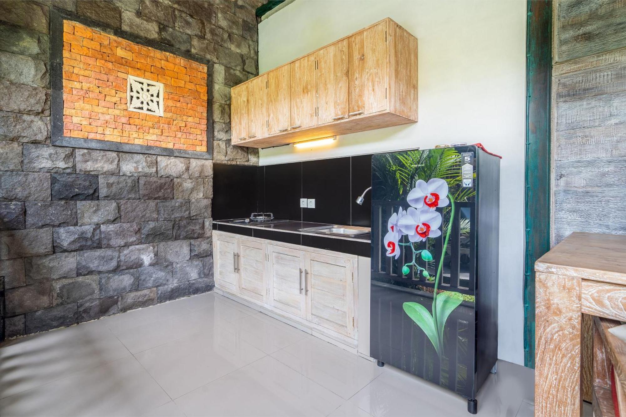 Villa Kumala Ubud Kültér fotó